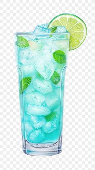 BLUE SKY MOJITO
